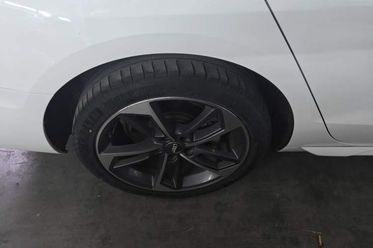 Used Audi A4L 2020 40 TFSI Fashion Dynamic Model