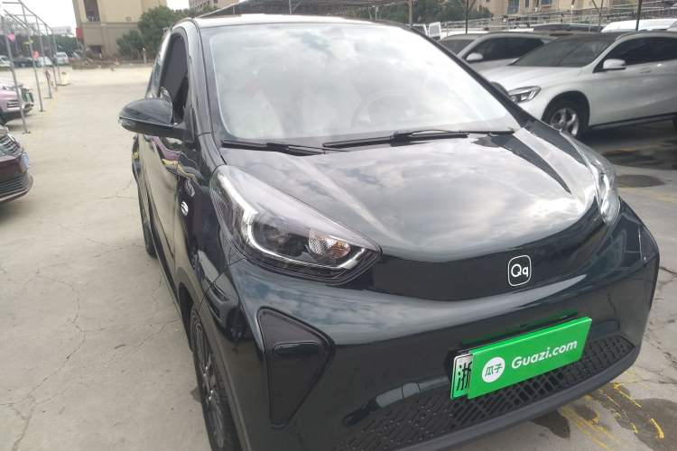 Used Chery Little Ant 2024 Facelifted 321km Beloved Edition
