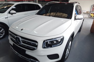Used Mercedes-Benz GLB 2022 Second Facelift GLB 200 Dynamic Edition
