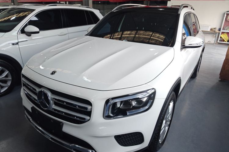 Used Mercedes-Benz GLB 2022 Second Facelift GLB 200 Dynamic Edition