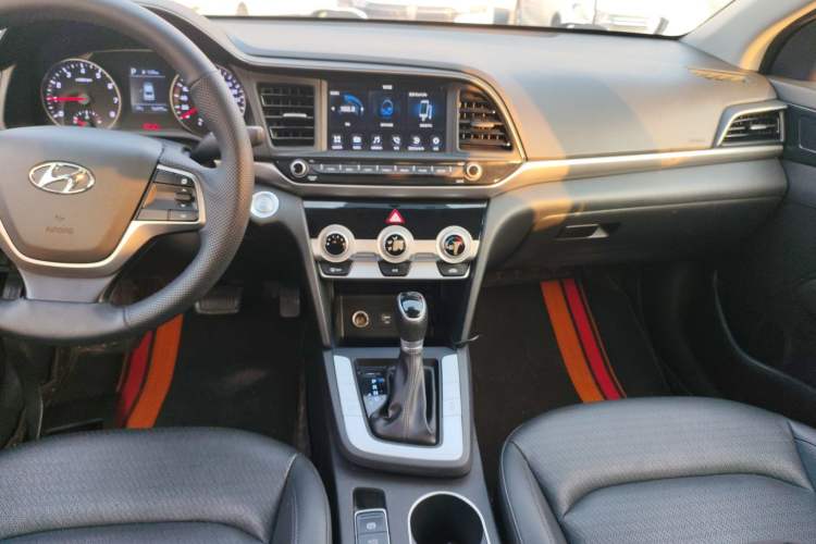 Used Hyundai Elantra 2019 1.5L CVT ZhiXuan – Elite Version
