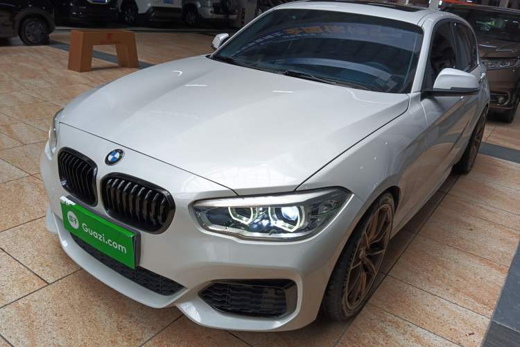 Used BMW 1 Series 2015 120i Leading Model
