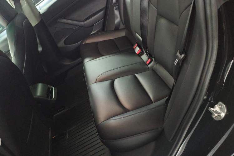 Used Tesla Model 3 2021 Revised Version Standard Range Rear-Wheel Drive Upgraded Edition 3D1
