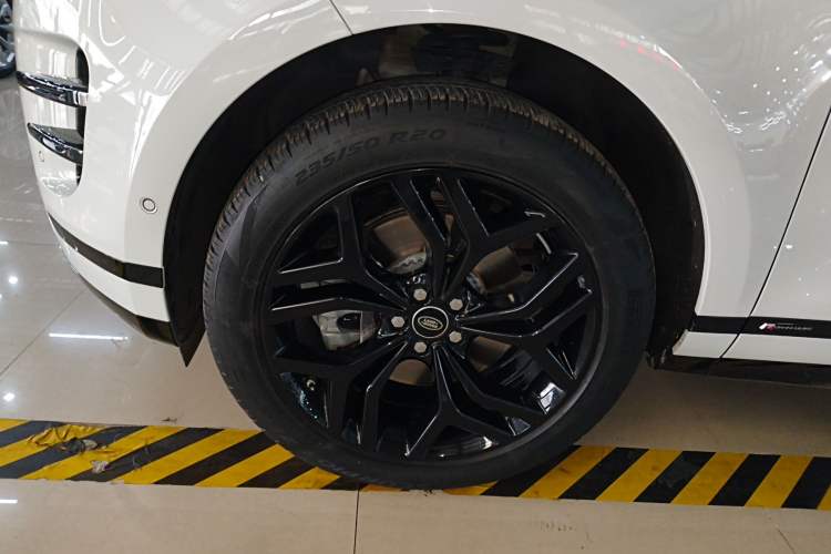 Used Land Rover Range Rover Evoque 2020 249 PS R-DYNAMIC S Black Edition Sport Version