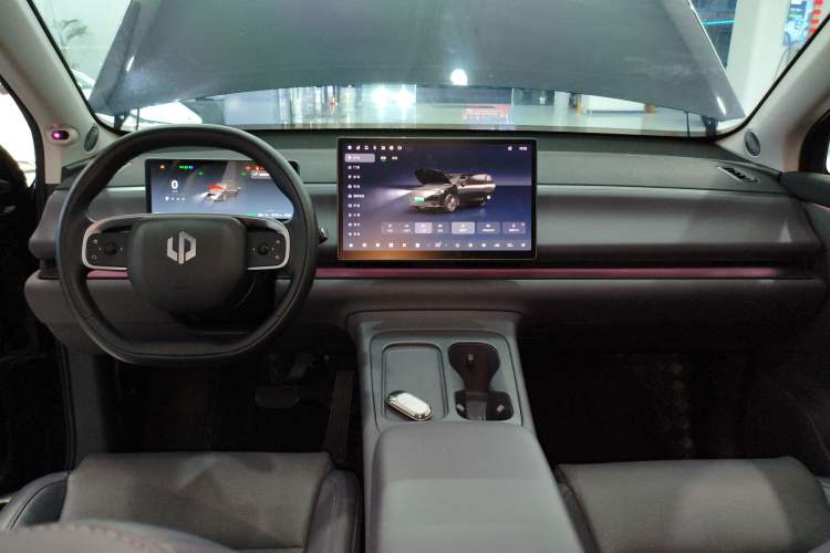 Used Leapmotor C16 2024 Range-Extended 200 LiDAR Edition
