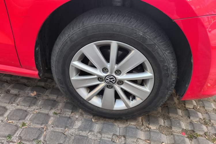 Used Volkswagen Polo 2016 1.4L Automatic Trendy Model