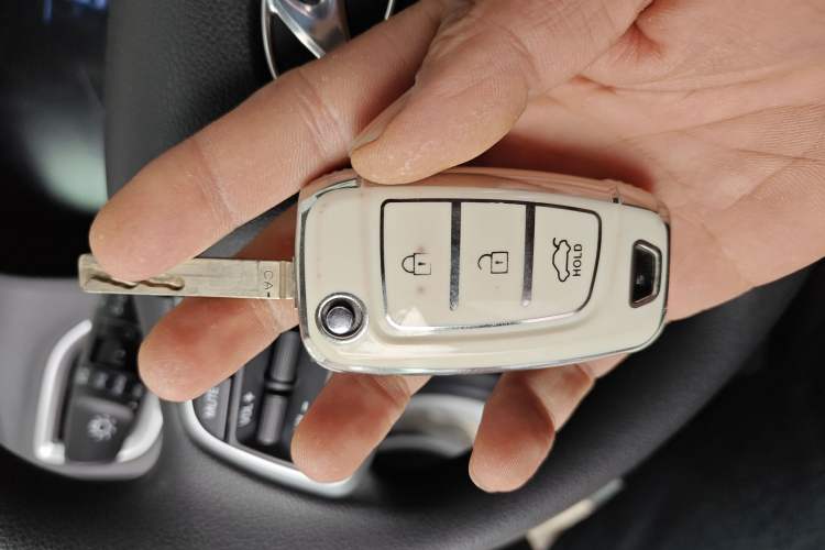 Used Hyundai Verna 2020 1.4L CVT GLS Cool Edition
