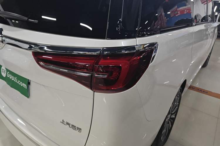 Used Buick GL8 2023 ES Lu Zun Luxury Model