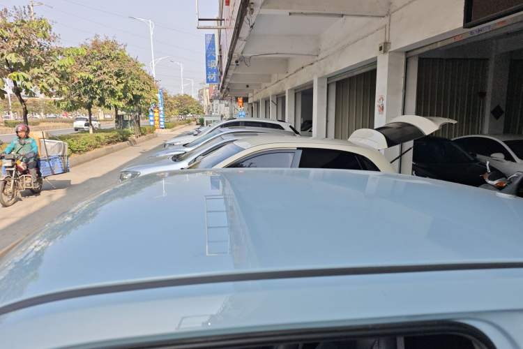 Used Wuling Hongguang MINIEV 2020 Enjoyment Model Lithium Iron Phosphate
