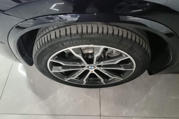 Used BMW X4 2022 xDrive 25i M Sport Package
