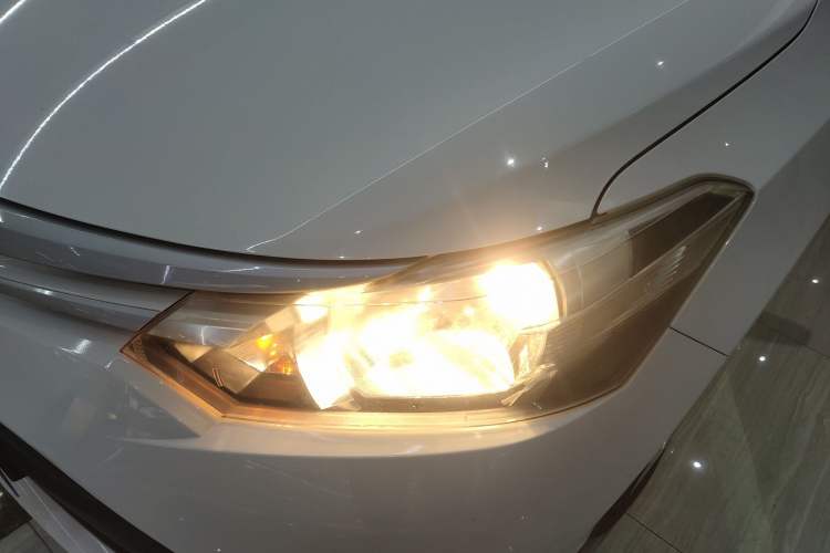 Used Toyota Vios 2014 1.3L Automatic Standard Edition