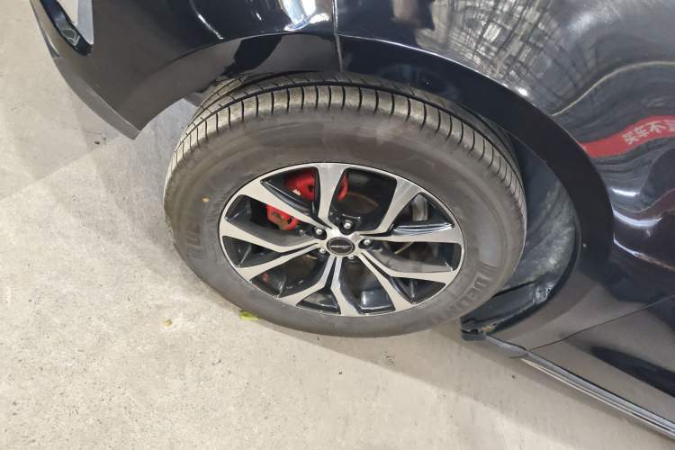 Used Zotye T600 2016 Sport Edition 2.0T DCT Luxury Model