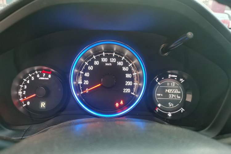 Used Honda XR-V 2015 1.8L EXi CVT Comfort Version
