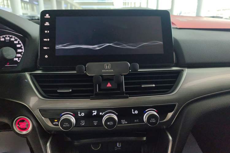 Used Honda Accord 2022 260TURBO Luxury Edition