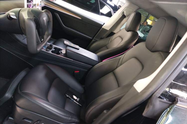 Used Tesla Model Y 2022 Revised Version Long-Range All-Wheel Drive
