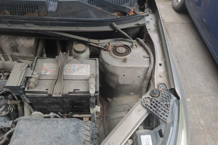 Used Chery Tiggo 3 2015 1.6L Manual Fashion Sport Edition
