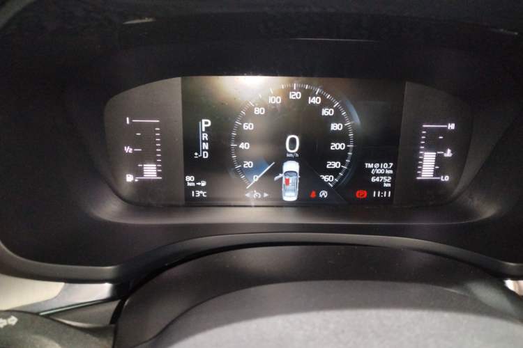 Used Volvo S60 2021 T4 Zhiyi Luxury Edition
