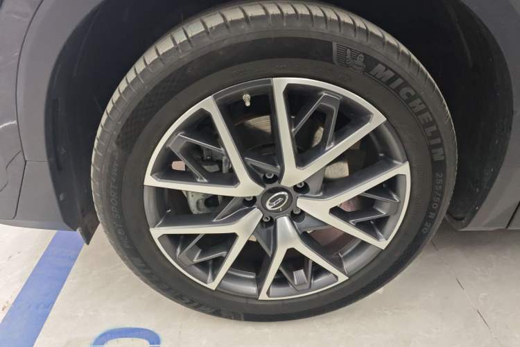 Used GAC Trumpchi GS8 2022 Linghang Series 2.0 TGDI Two-Wheel-Drive Luxury Smart Connectivity Version (7 Seats)