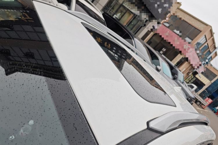 Used GAC Trumpchi GS4 2017 200T G-DCT Two-Wheel Drive Elite Edition
