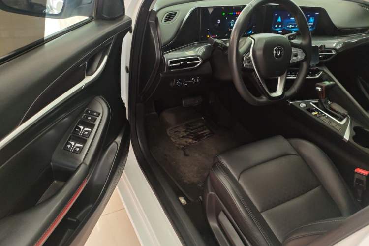 Used Changan Eado 2020 PLUS 1.6L GDI Automatic Luxury Model
