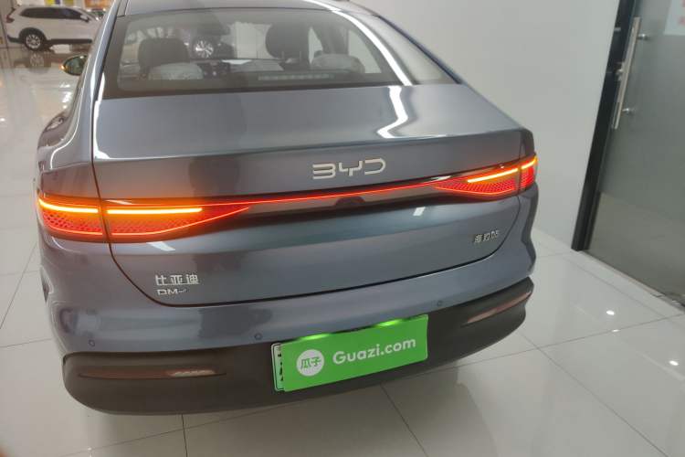 Used BYD Seal 05 DM-i 
