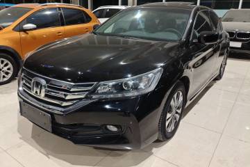 Used Honda Accord 2015 2.0L LX Comfort Edition