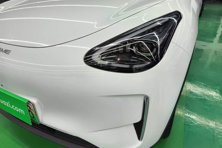 Used  Geome 2025 UP 410km Exploration Edition
