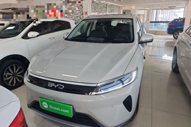 Used BYD Sealion 05 DM-i 2025 DM-i Smart Drive 115KM Flagship Model