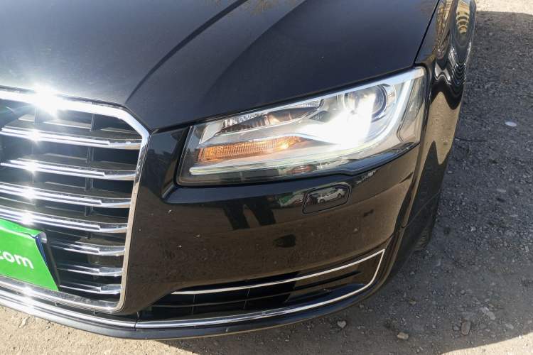 Used Audi A8 2014 A8L 45 TFSI quattro Comfort model