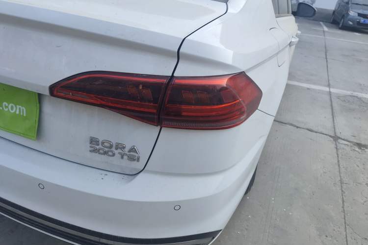 Used Volkswagen Bora 2023 200TSI DSG Comfort Edition