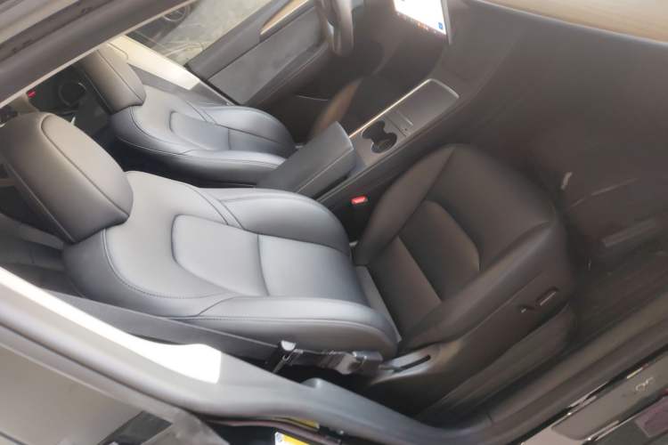 Used Tesla Model Y 2022 Revised Version Long-Range All-Wheel Drive