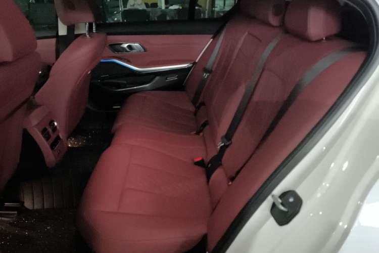 Used BMW 3 Series 2024 325Li M Sport Package