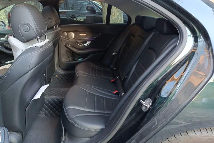 Used Mercedes-Benz C-Class 2019 C 180 L Fashion Edition Sport Version
