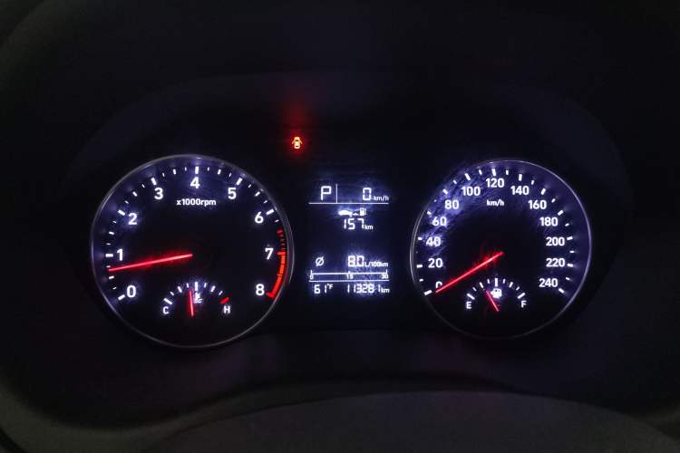 Used Hyundai Celesta 2018 1.6L Automatic GL Enjoyment Edition China VI compliant
