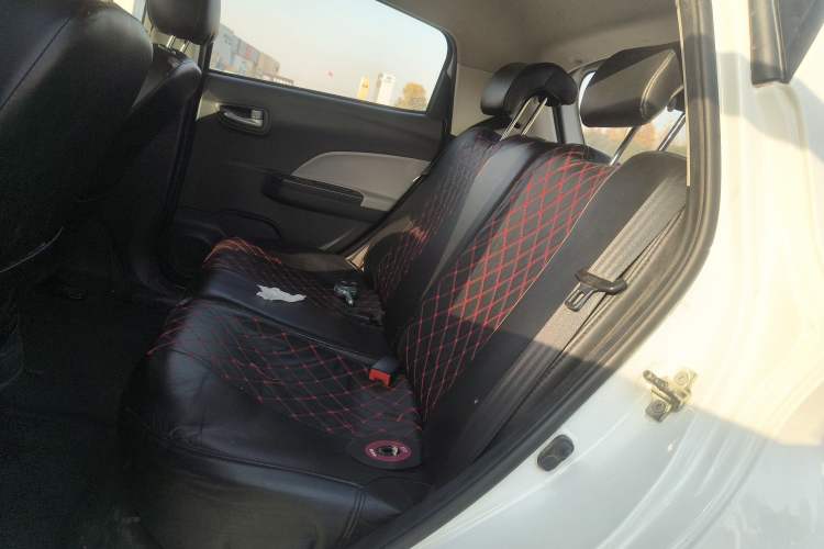 Used Oshan Benni E-Star 2021 National Edition Xin Yue Version Lithium Iron Phosphate (31.86 kWh)
