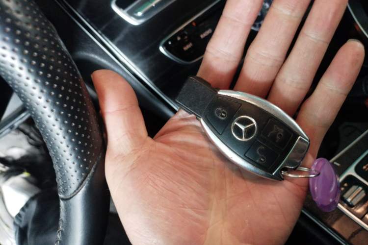 Used Mercedes-Benz C-Class 2017 Facelift C 200 L Sport Edition