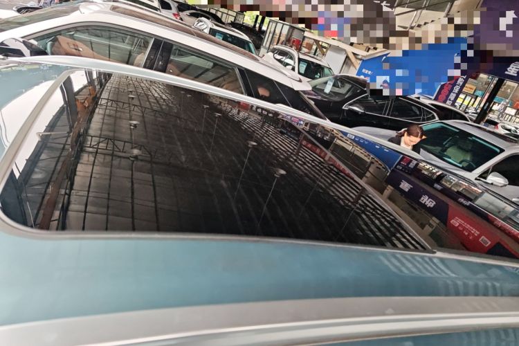 Used Chery Explore 06 2023 Yoye Edition 1.6T Two-Wheel Drive Explore Wild