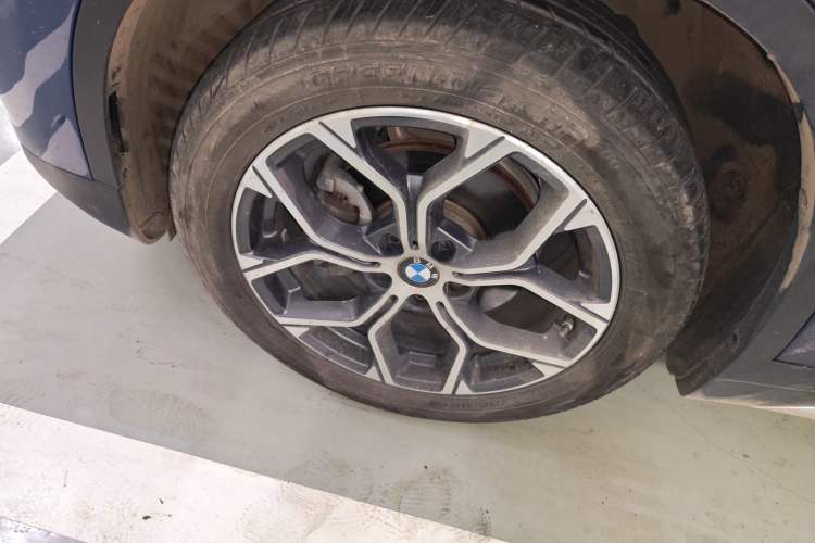 Used BMW X1 2021 sDrive20Li Premium Edition
