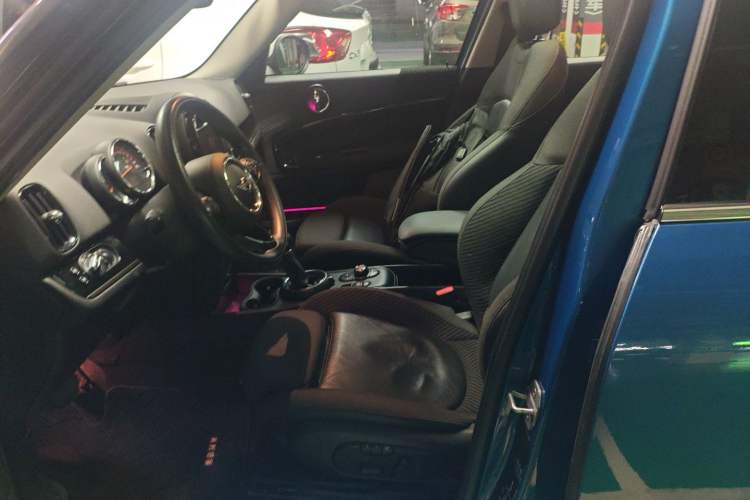 Used  Countryman 2017 1.5T COOPER ALL4