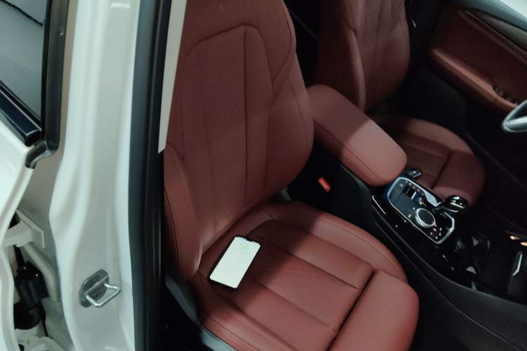 Used BMW X3 2023 Restyled xDrive30i Leading Edition M Night Sky Package
