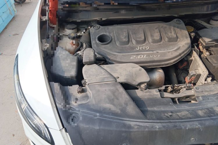 Used  Cherokee 2016 2.0L Superior Edition
