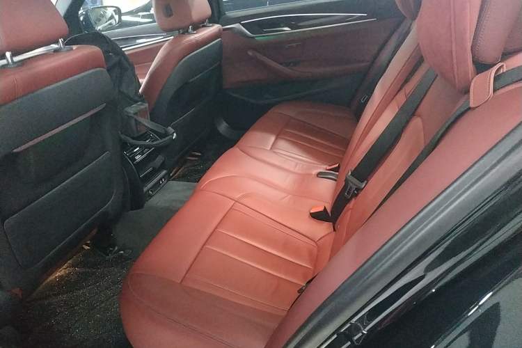 Used BMW 5 Series 2020 530Li Leading Model M Sport Package