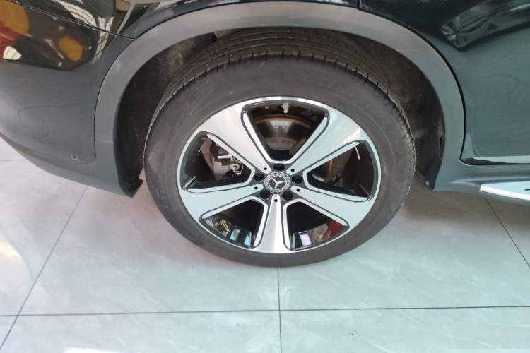 Used Mercedes-Benz GLC 2022 Refreshed GLC 300 L 4MATIC Dynamic Edition Prestige Version