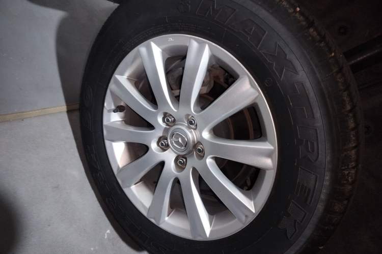 Used Mazda CX-7 2014 2.5L 2WD Luxury Edition
