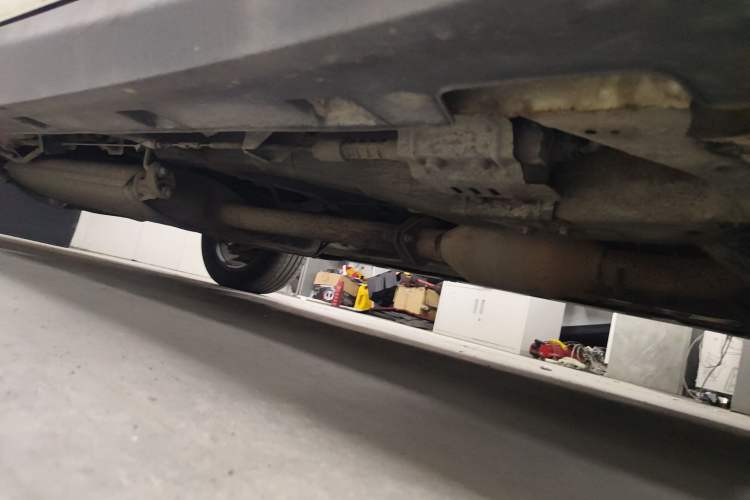 Used BYD S7 2015 2.0T Automatic Flagship Edition
