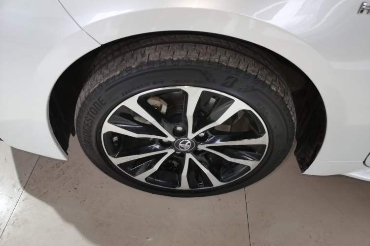 Used Toyota Levin 2022 Dual-Motor 1.8H E-CVT Sport Edition
