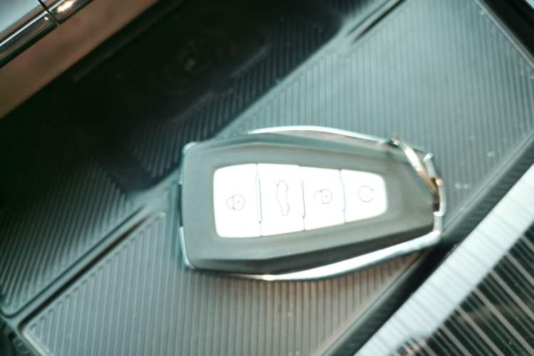 Used Geely Auto Monjaro L 2024 2.0TD High-Power Automatic Two-Wheel Drive Skyline Edition
