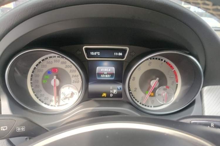 Used Mercedes-Benz GLA 2016 GLA 200 Sport Edition