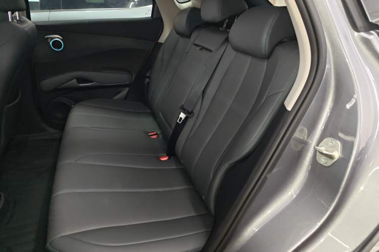 Used BYD Yuan PLUS 2025 Intelligent Driving Version 510 km Leading Edition
