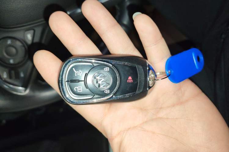 Used Buick Envision 2018 28T Four-Wheel Drive Elite Version